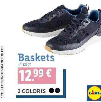 Baskets