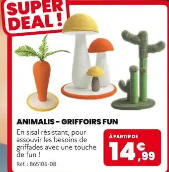 Animalis Griffoirs Fun