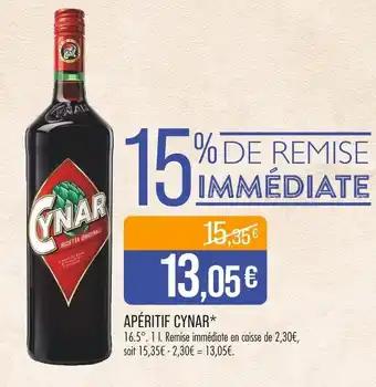 Cynar Apéritif