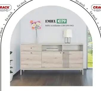 Crack Home Emiel