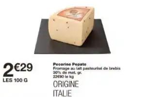 Pecorino Pepato 100 g 