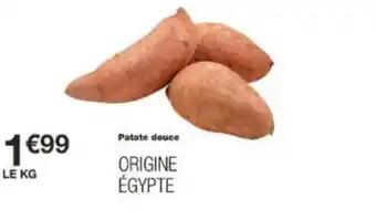 Patate douce