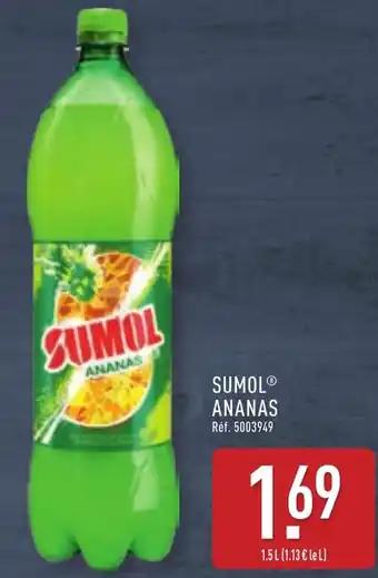 Sumol ananas 1,5 l