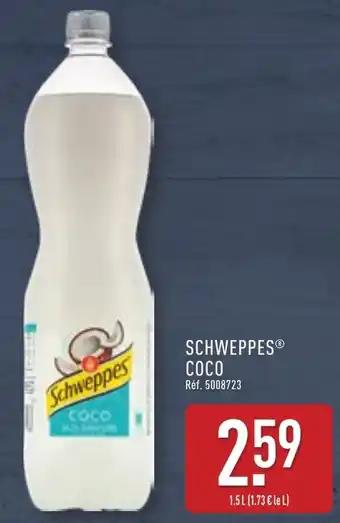 Schweppes coco 1,5 l