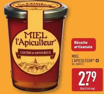 Miel l'apiculteur 250 g