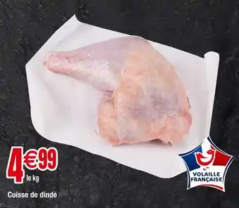 Cuisse de dinde