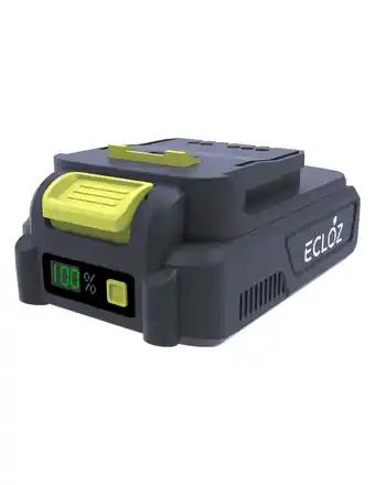 Batterie 2 Ah - 20 V