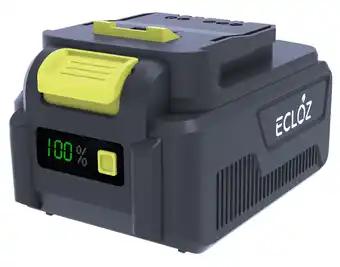 Batterie 8 Ah - 20 V