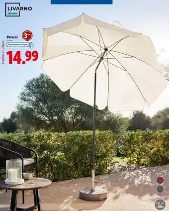 LIVARNO home Parasol