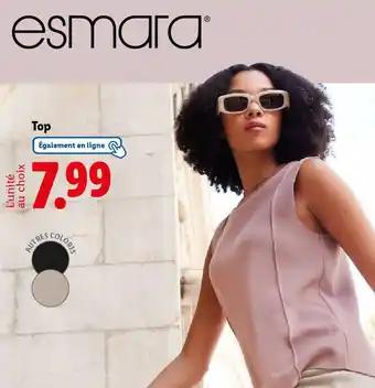 Esmara Top