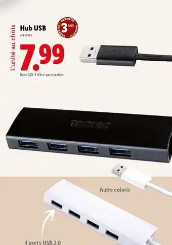 Hub USB