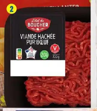 Viande hachée 700 g