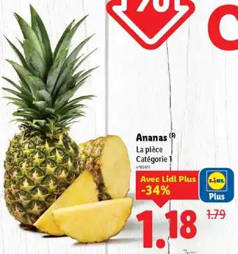 Ananas