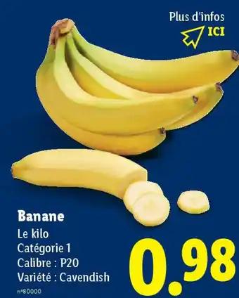 Banane