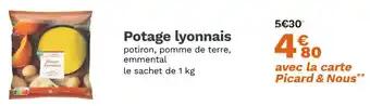 Potage lyonnais 1 kg 