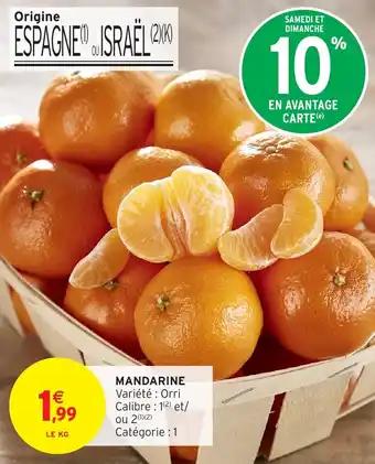 Mandarine