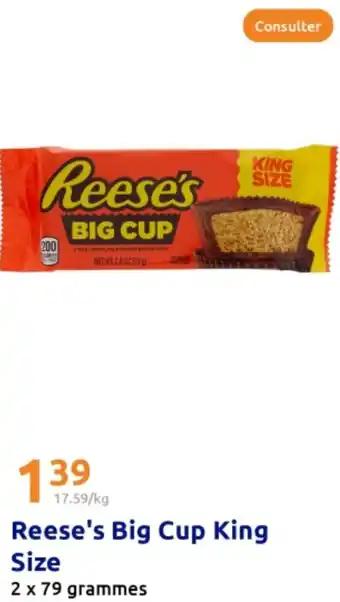REESE'S Big Cup King Size