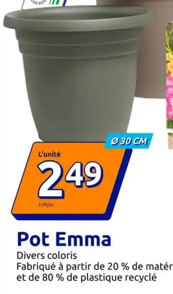 Pot Emma