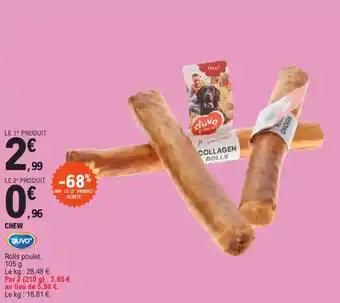DUVO Chew 105 g 