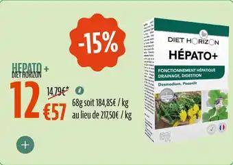 Hépato+ 68 g