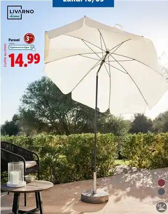 LIVARNO HOME Parasol