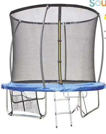 LE TRAMPOLINE
