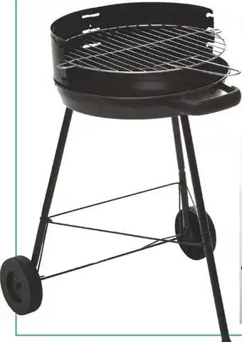 NEKA BBQ Le barbecue