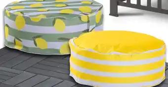 LE POUF GONFLABLE