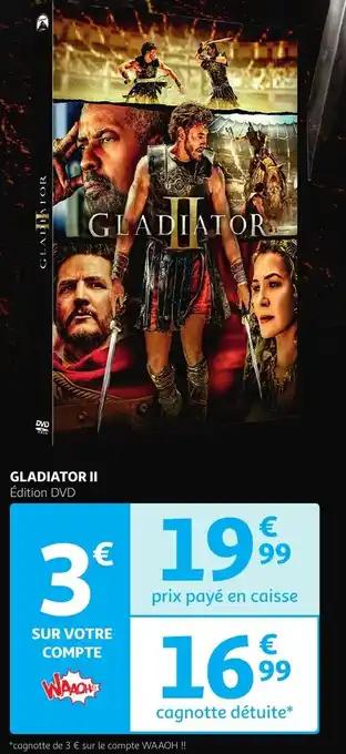 Gladiator II