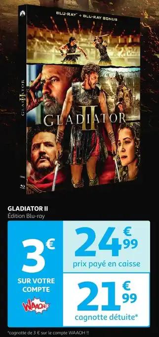 Gladiator II