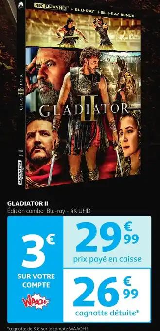 Gladiator II