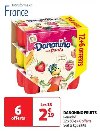 Danonino fruits 50 g