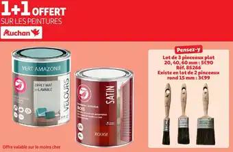 Sur les peintures