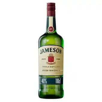 JAMESON Irish Whiskey