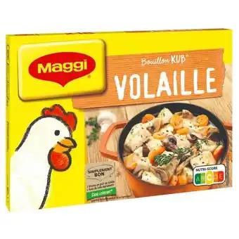 MAGGI Bouillons Kub