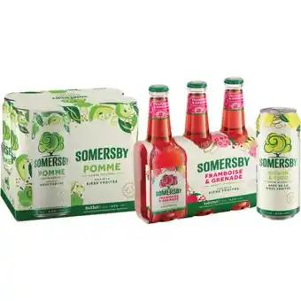 SOMERSBY SUR TOUT