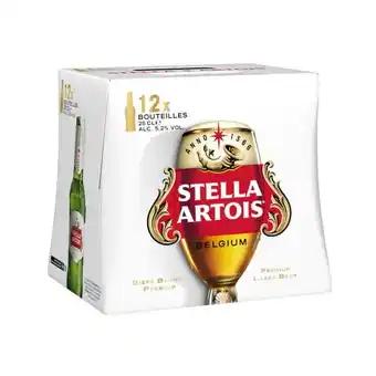 STELLA ARTOIS Bière