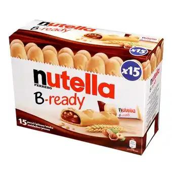 NUTELLA B-Ready