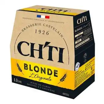 CH'TI Bière