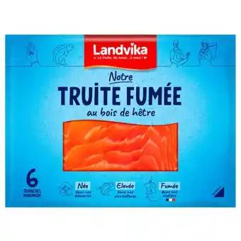 LANDVIKA Truite fumée