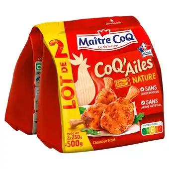 MAÎTRE COQ Coq'Ailes