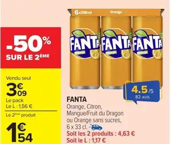 FANTA