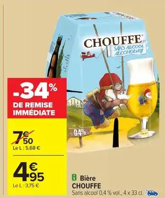 CHOUFFE Bière