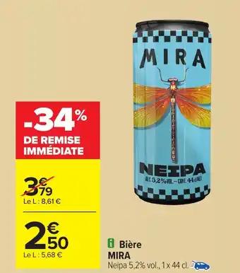 MIRA Bière