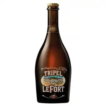 LEFORT Bière