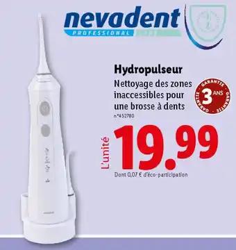 Nevadent Hydropulseur