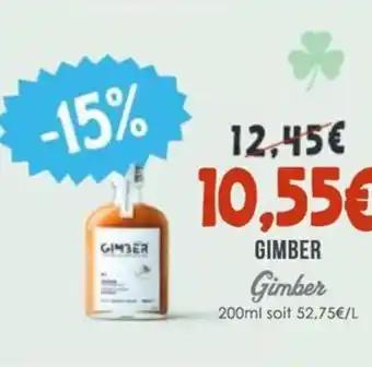 GIMBER 200 ml