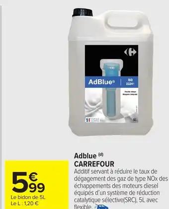 CARREFOUR Adblue