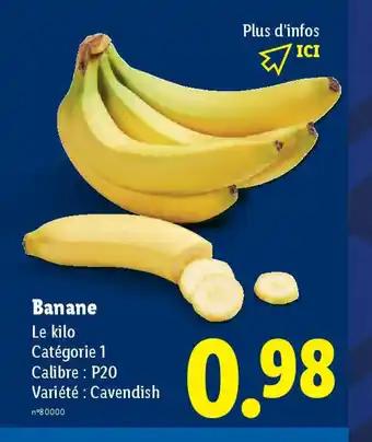 Banane