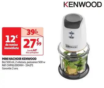 KENWOOD Mini hachoir